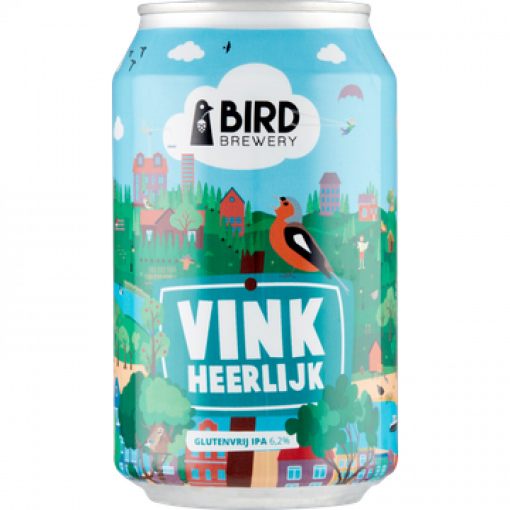 Bird Brewery Vink Heerlijk IPA