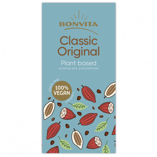 Bonvita Rijstmelk Chocoladetablet Classic