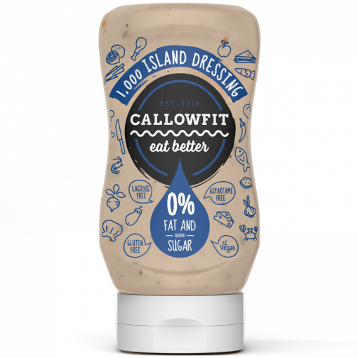 Callowfit 1.000 Island Style Dressing (T.H.T. 14-05-2024)