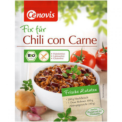 Cenovis Chili Con Carne