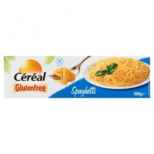 Céréal Spaghetti