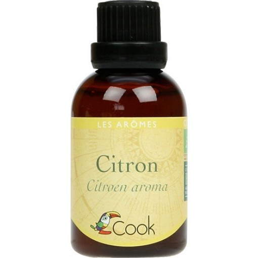 Cook Citroen Aroma