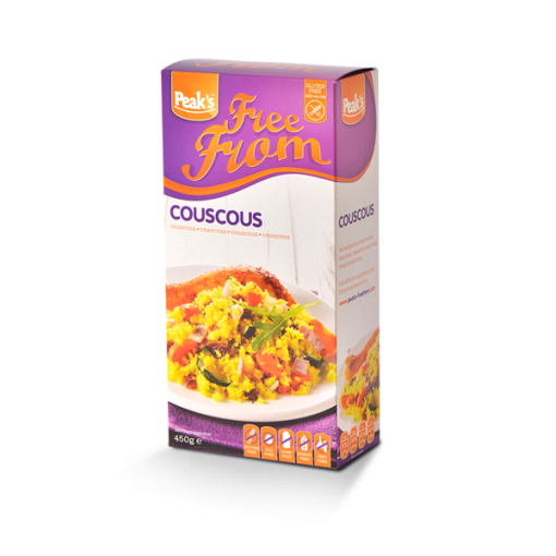 Peak's Couscous