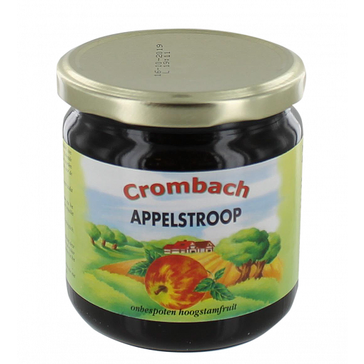 Crombach Appelstroop