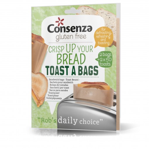 Consenza Toast A Bags