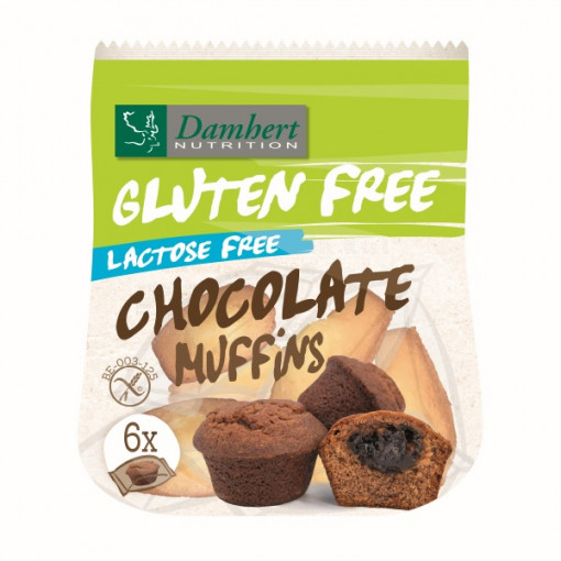 Damhert Chocolade Muffins