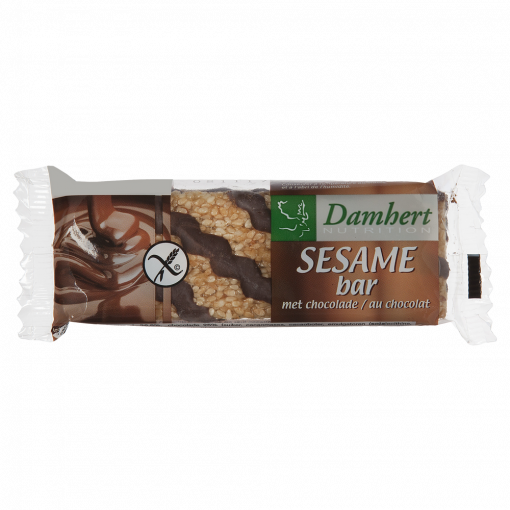 Damhert Sesamreep Met Chocolade
