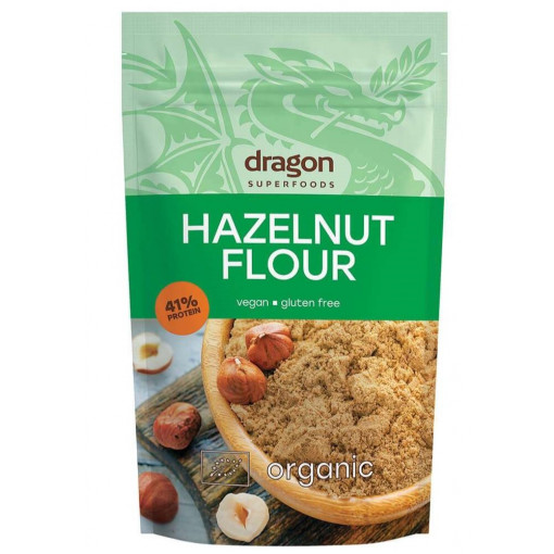 Dragon Superfoods Hazelnootmeel