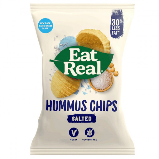 Eat Real Hummus Chips Zeezout