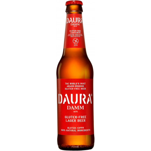 Damm Estrella Damm Daura