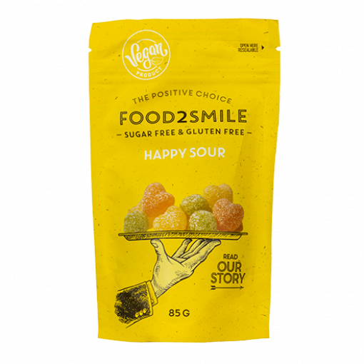 Food2Smile Happy Sour