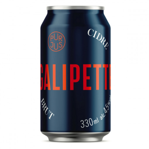 Galipette Cider Brut