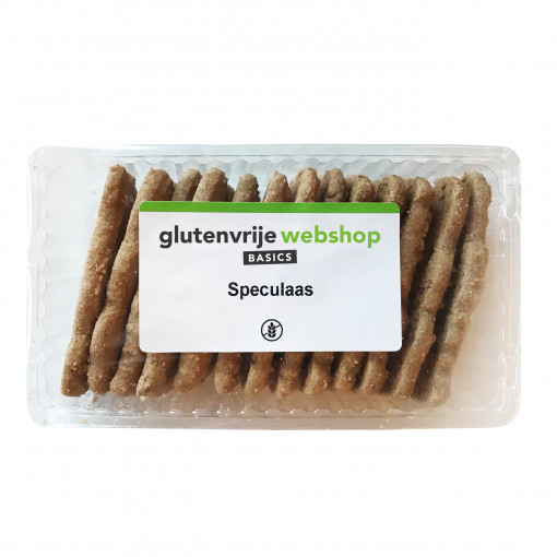 Glutenvrije Webshop Basics Speculaas