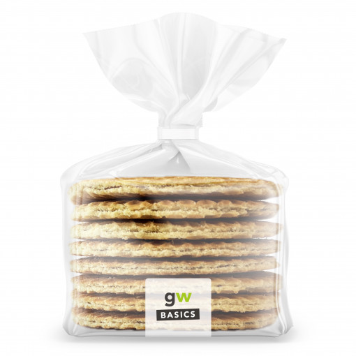 Glutenvrije Webshop Basics Stroopwafels