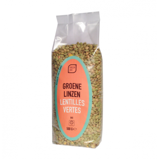 Green Age Groene Linzen