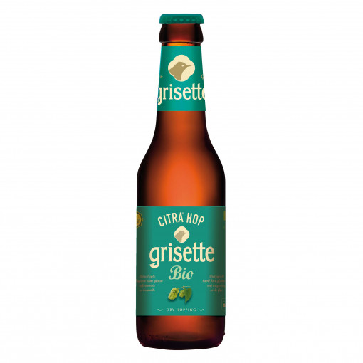 Grisette Tripel Bier