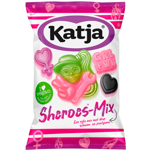 Katja Sheroes Mix 