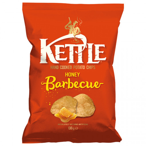 Kettle Chips Chips Honey Barbecue
