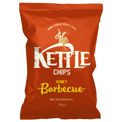 Kettle Chips Chips Honey Barbecue