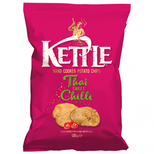 Kettle Chips Chips Thai Sweet Chilli