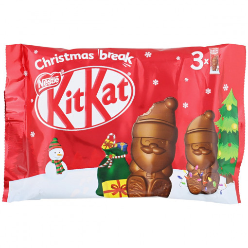 KitKat Christmas Break