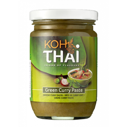Koh Thai Green Curry Paste (pot)