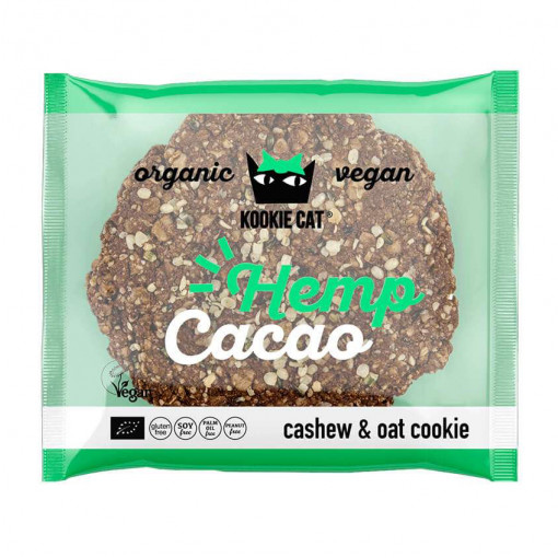 Kookie Cat Hemp Cacao