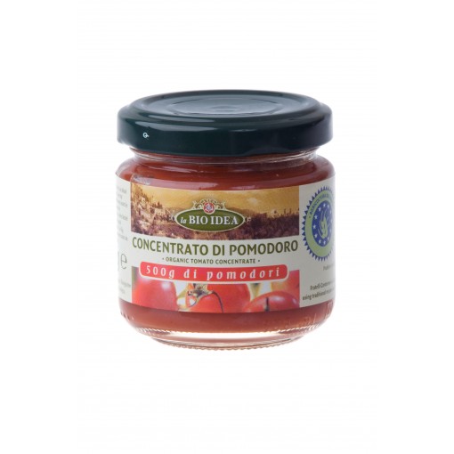 La Bio Idea Tomatenpuree 100 gram