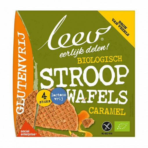 Leev Stroopwafels