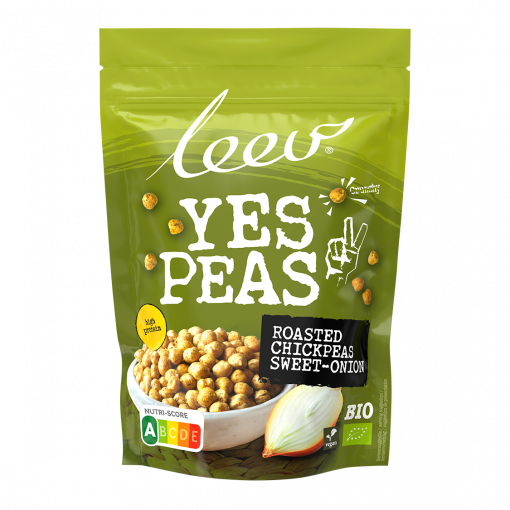 Leev Yes Peas Sweet Onion