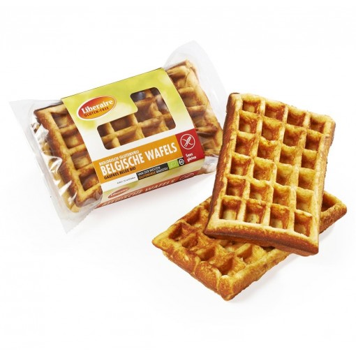 Liberaire Belgische Wafels