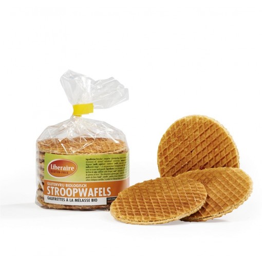 Liberaire Stroopwafels