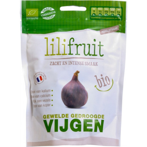 Lilifruit Gewelde Vijgen