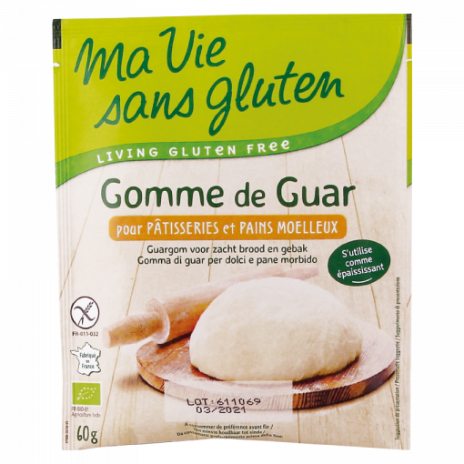 Ma Vie Sans Gluten Guargom