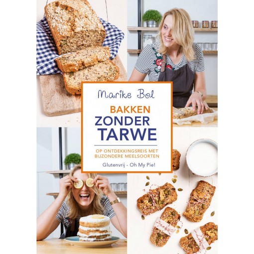 BjörnBooks Bakken Zonder Tarwe