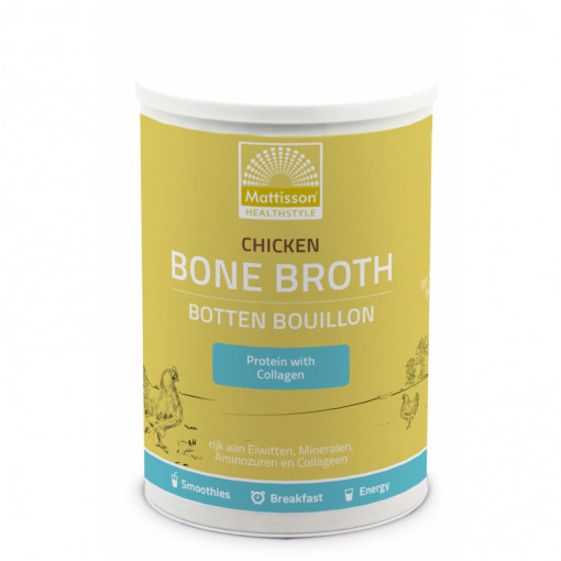 Mattisson Chicken Bone Broth