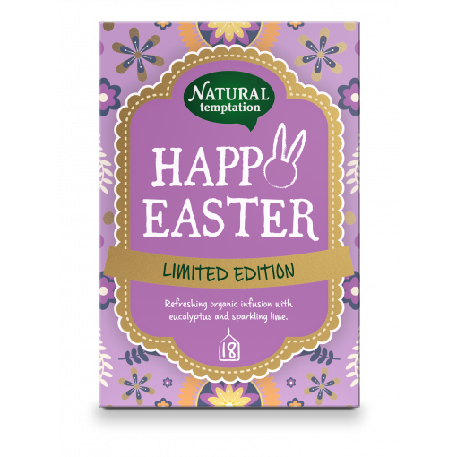 Natural Temptation Happy Easter Thee 