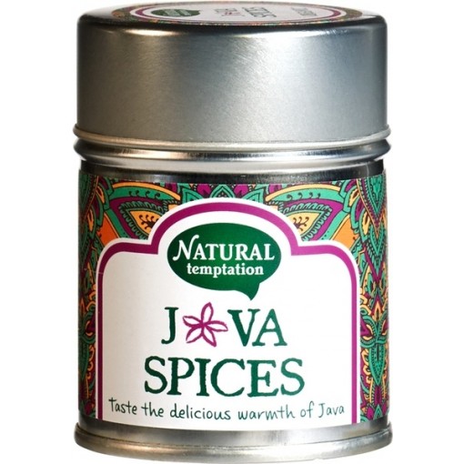 Natural Temptation Kruidenmix Java Spices