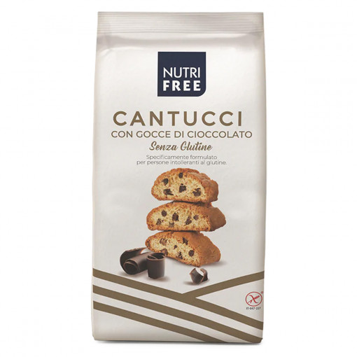 Nutrifree Cantucci Chocolade