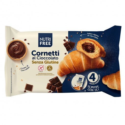 Nutrifree Croissants Chocolade