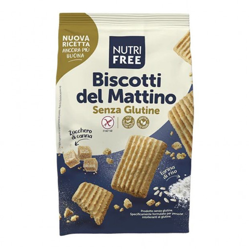 Nutrifree Biscotti Del Mattino