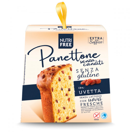 Nutrifree Panettone Met Rozijnen