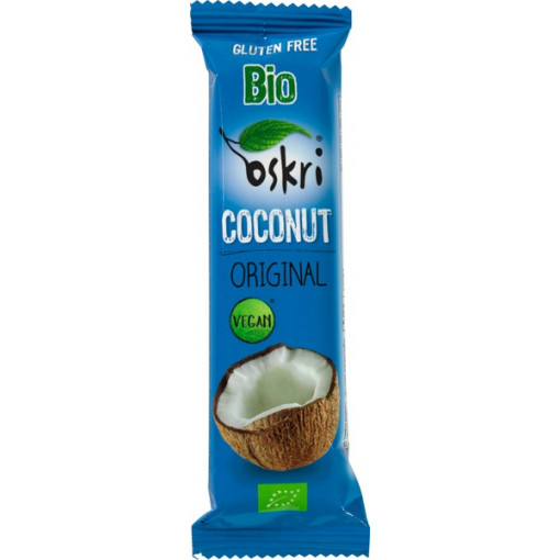 Oskri Coconut Bar Original