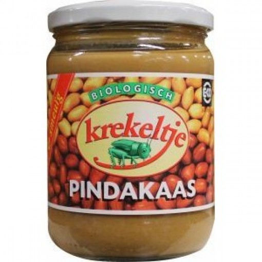 Krekeltje Pindakaas 250 gram