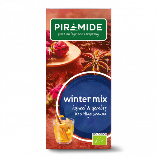 Piramide Winter Thee Mix