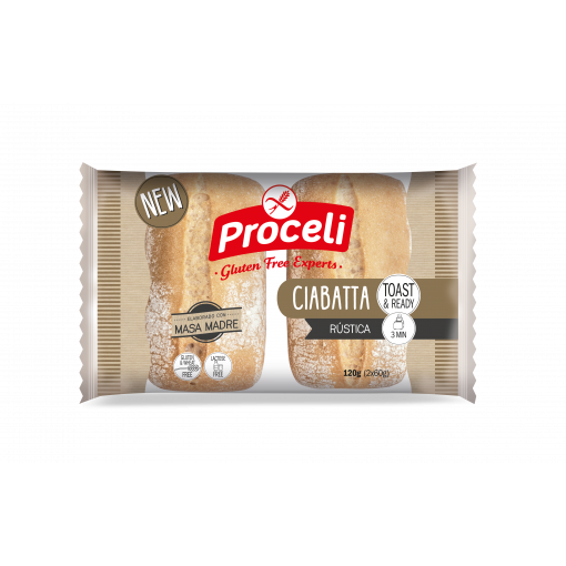 Proceli Ciabatta Rustica