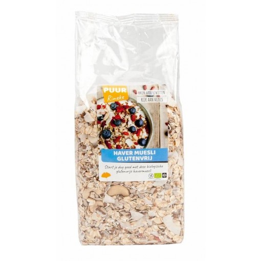 Puur Rineke Havermuesli