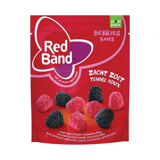 Red Band Berries Zacht Zoet