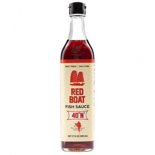 Red Boat Vissaus 500 ml