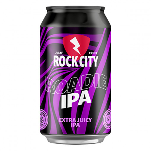 Rock City Brewing Roadie IPA